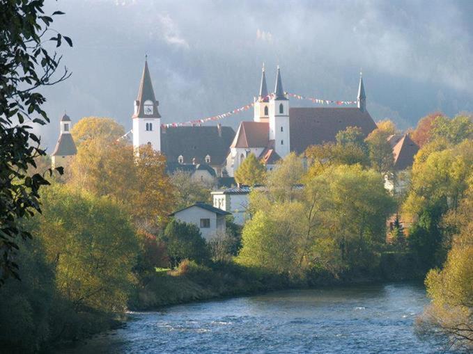 Villa Brunegg Leoben Goess ภายนอก รูปภาพ